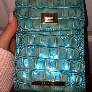 Brahmin cross body bag